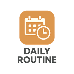 Routine app logo